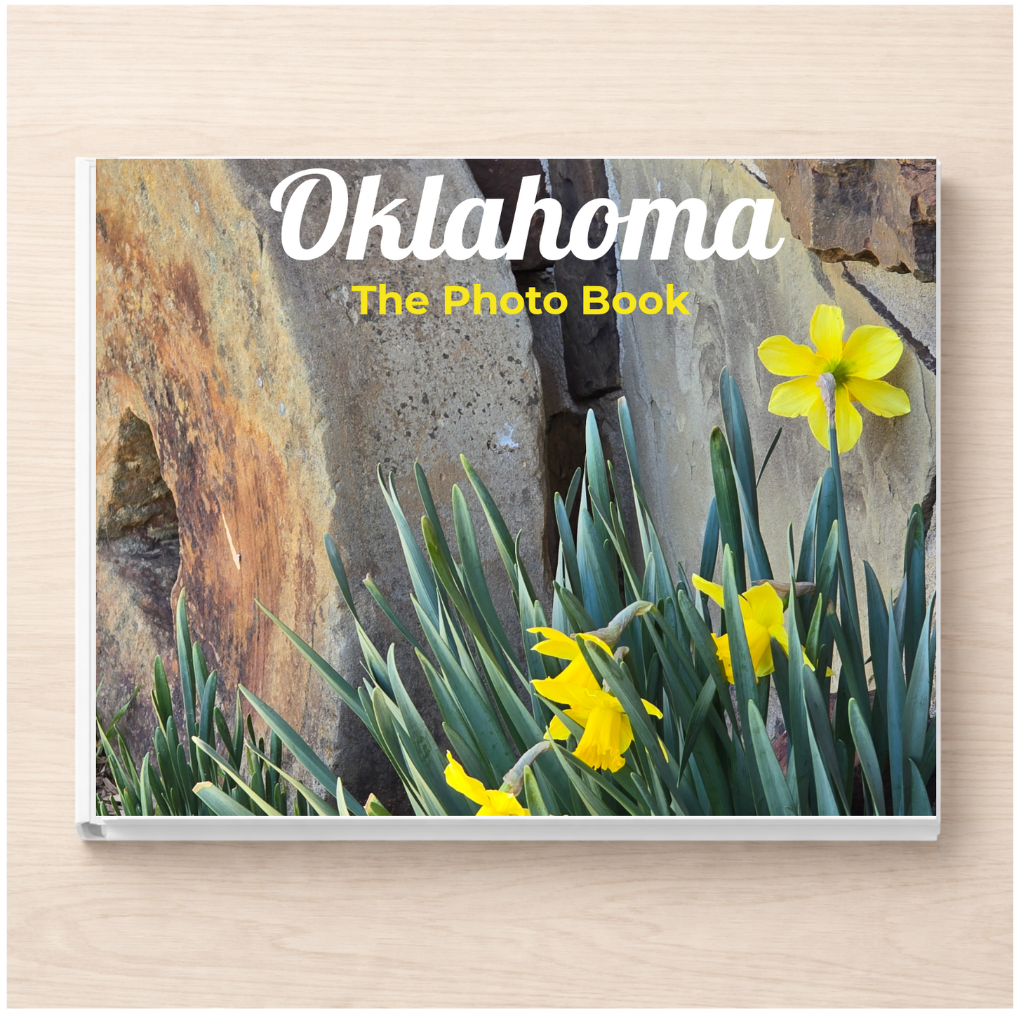 Oklahoma: The Photo Book