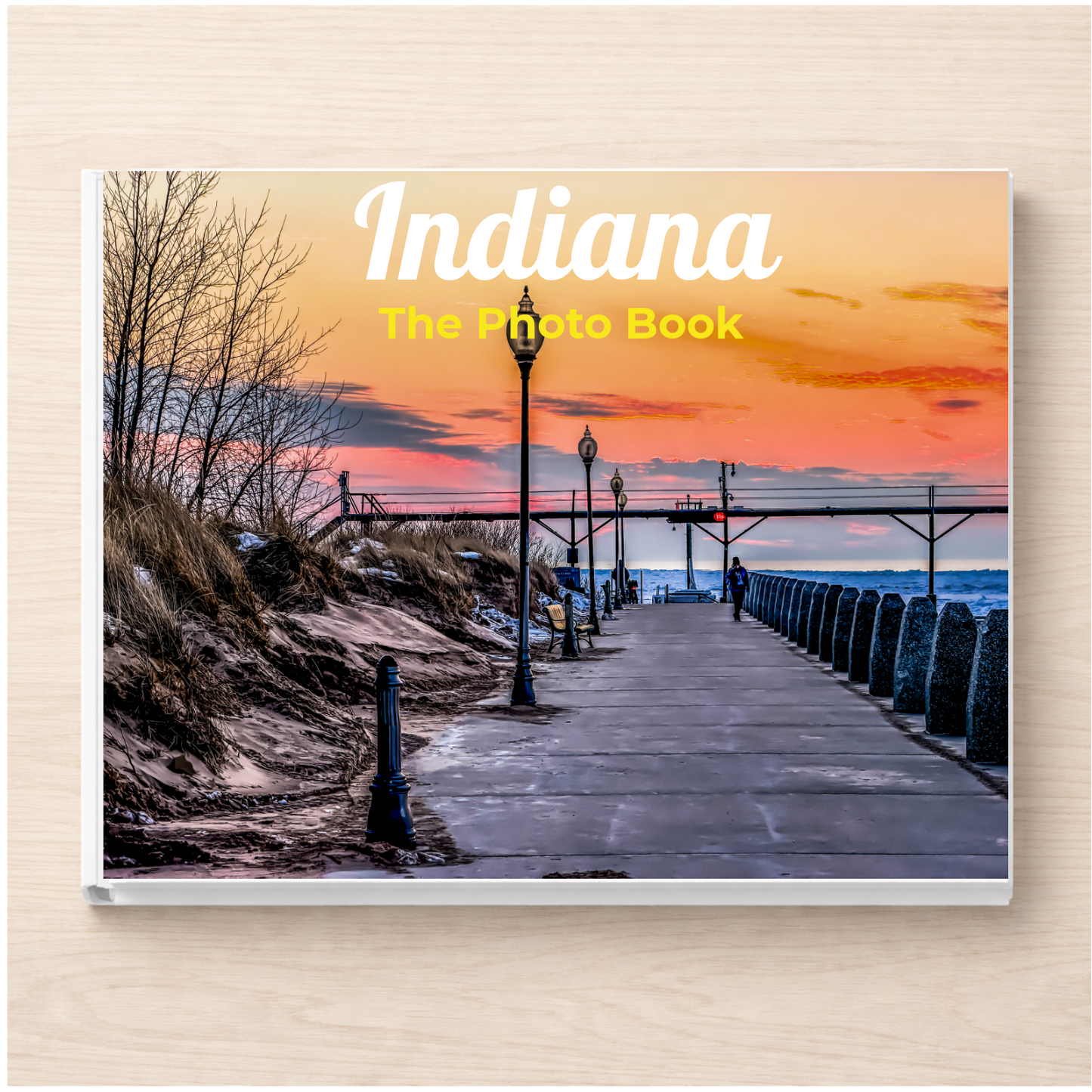 Indiana: The Photo Book