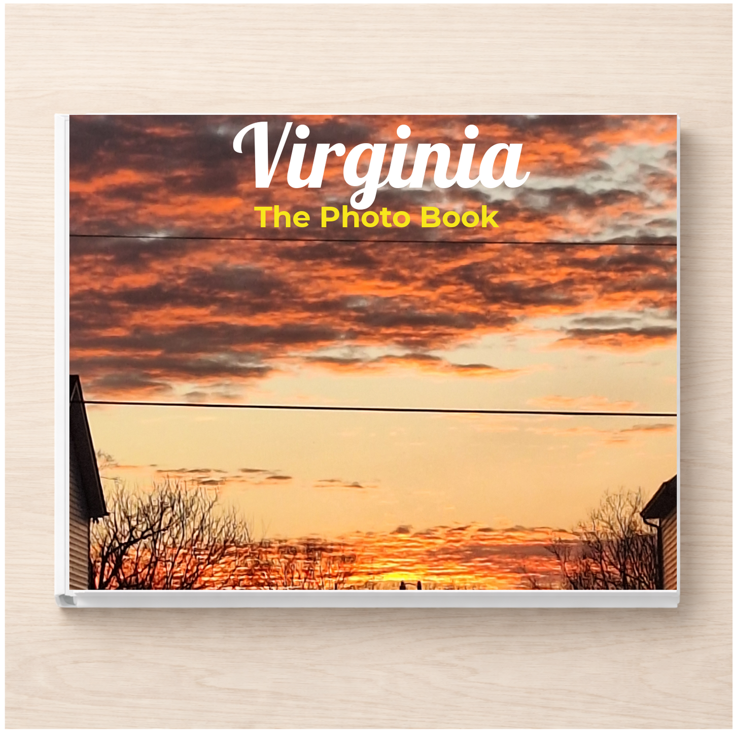 Virginia: The Photo Book