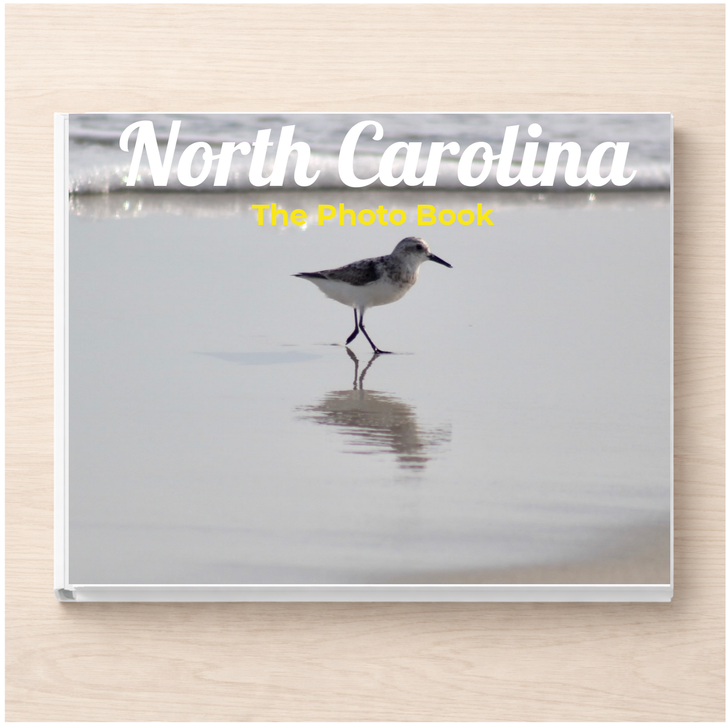 North Carolina: The Photo Book