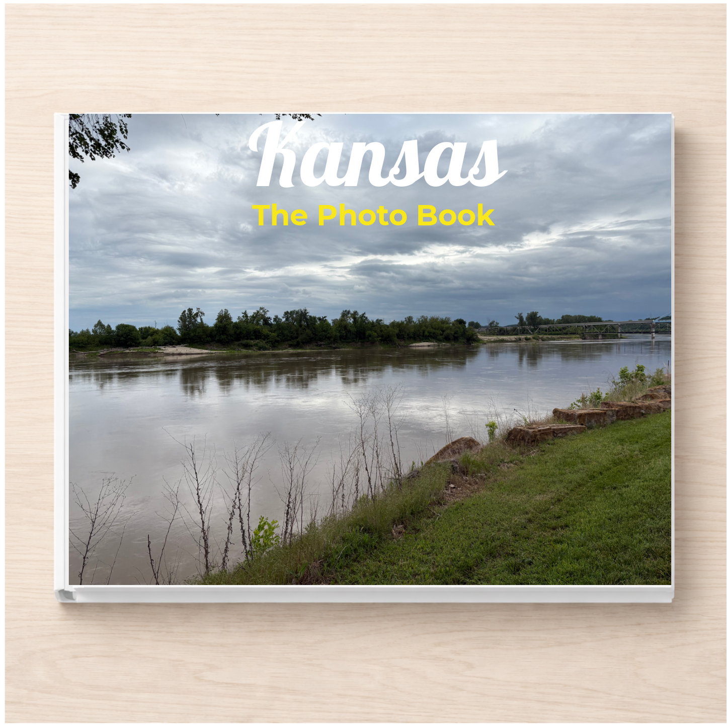 Kansas: The Photo Book