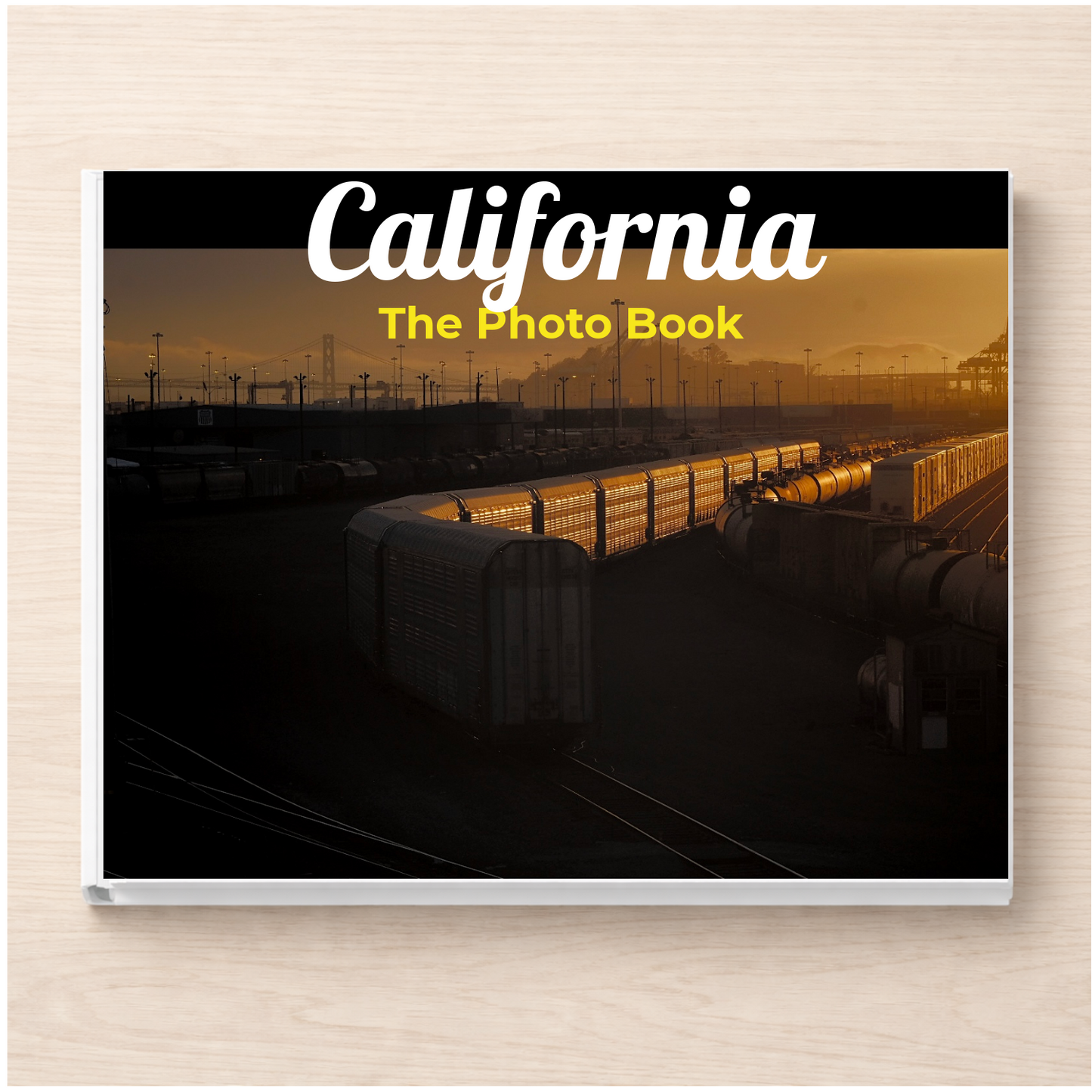 California: The Photo Book