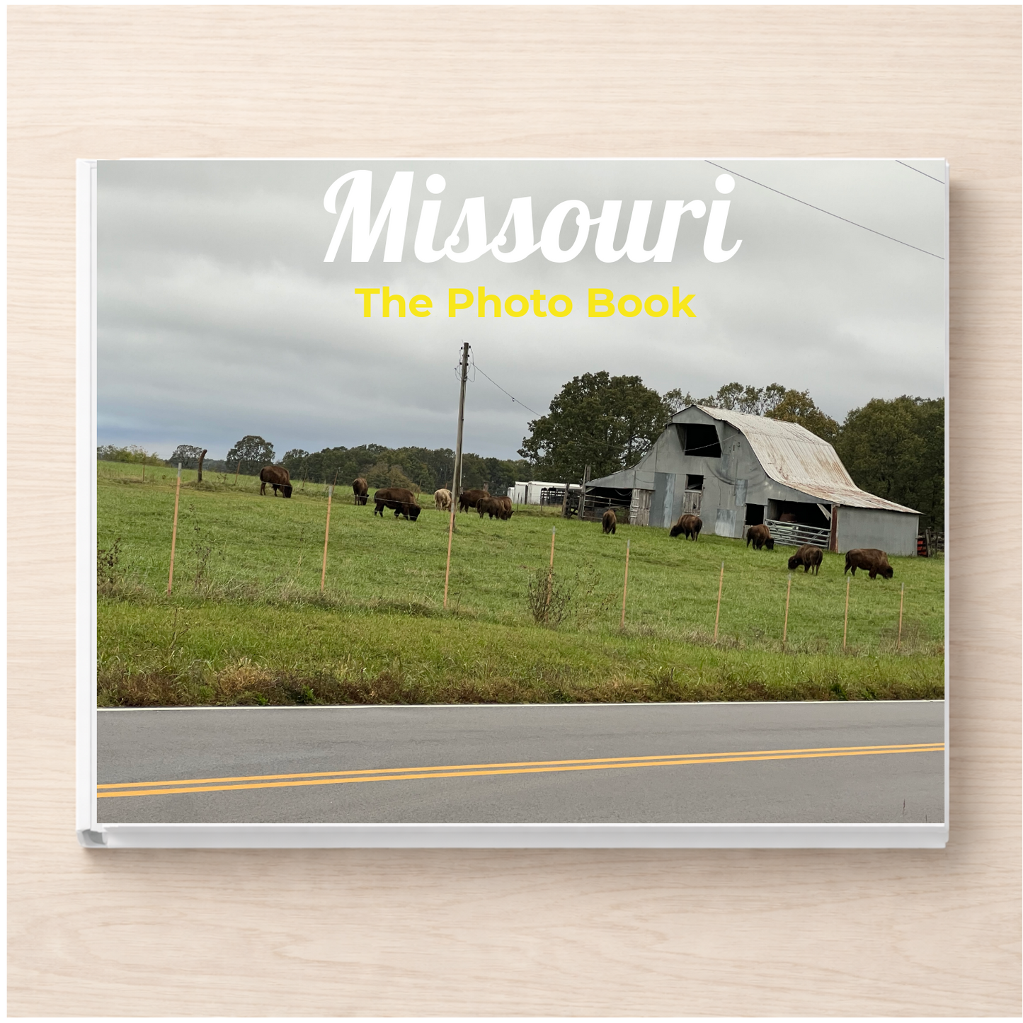 Missouri: The Photo Book