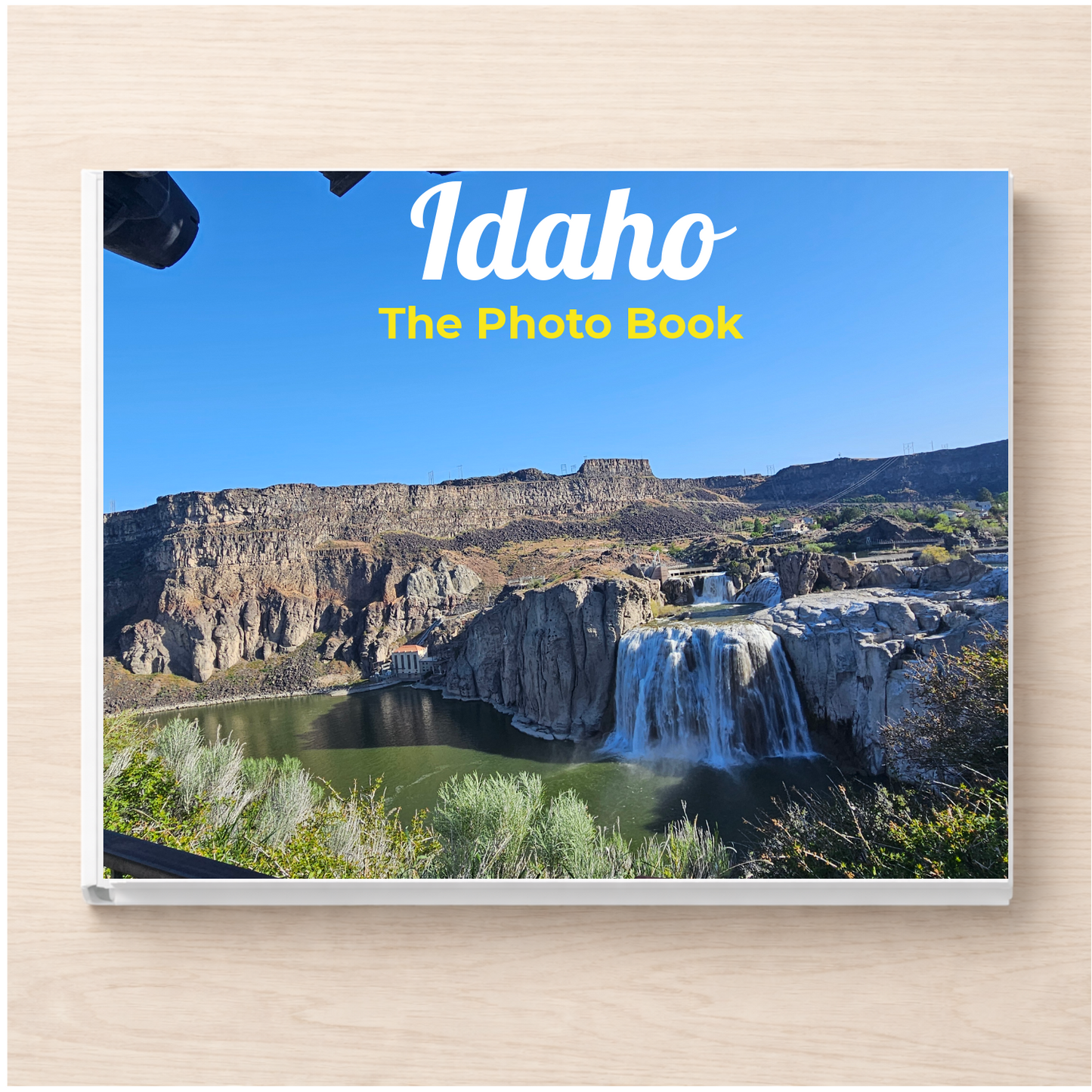 Idaho: The Photo Book