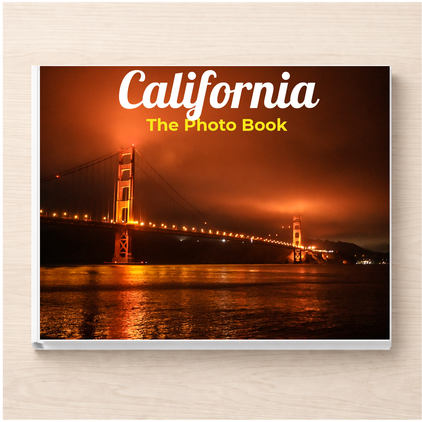 California: The Photo Book