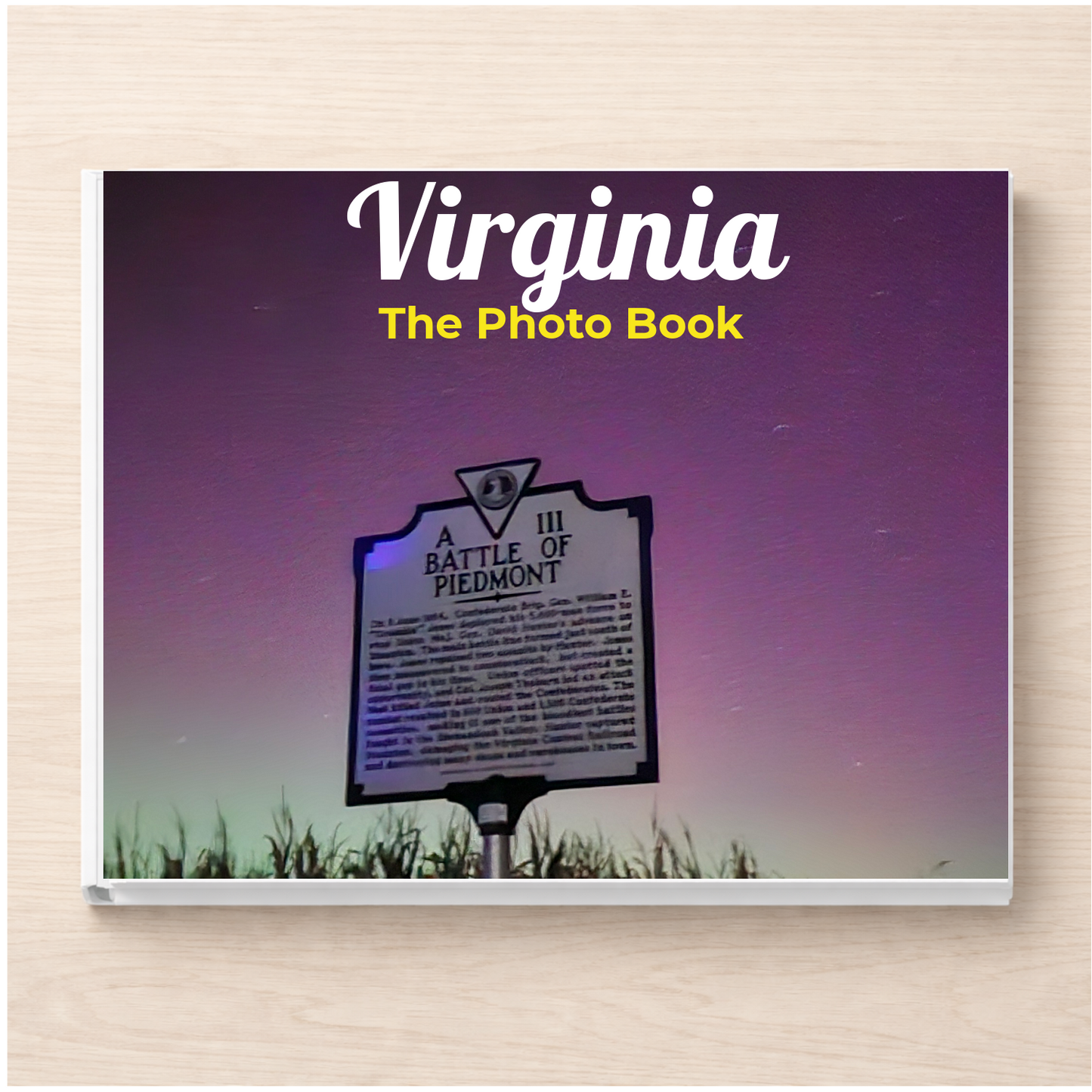 Virginia: The Photo Book