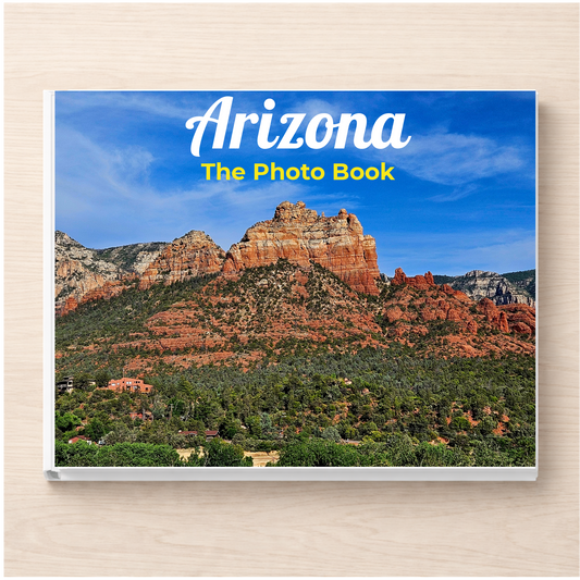 Arizona: The Photo Book