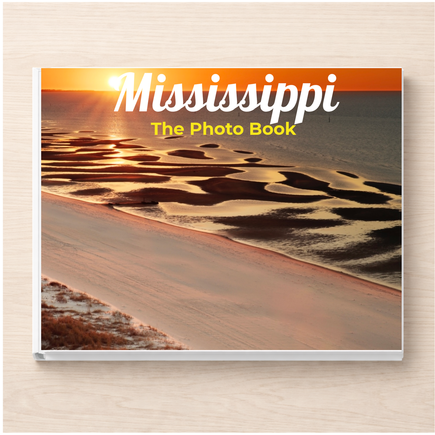 Mississippi: The Photo Book