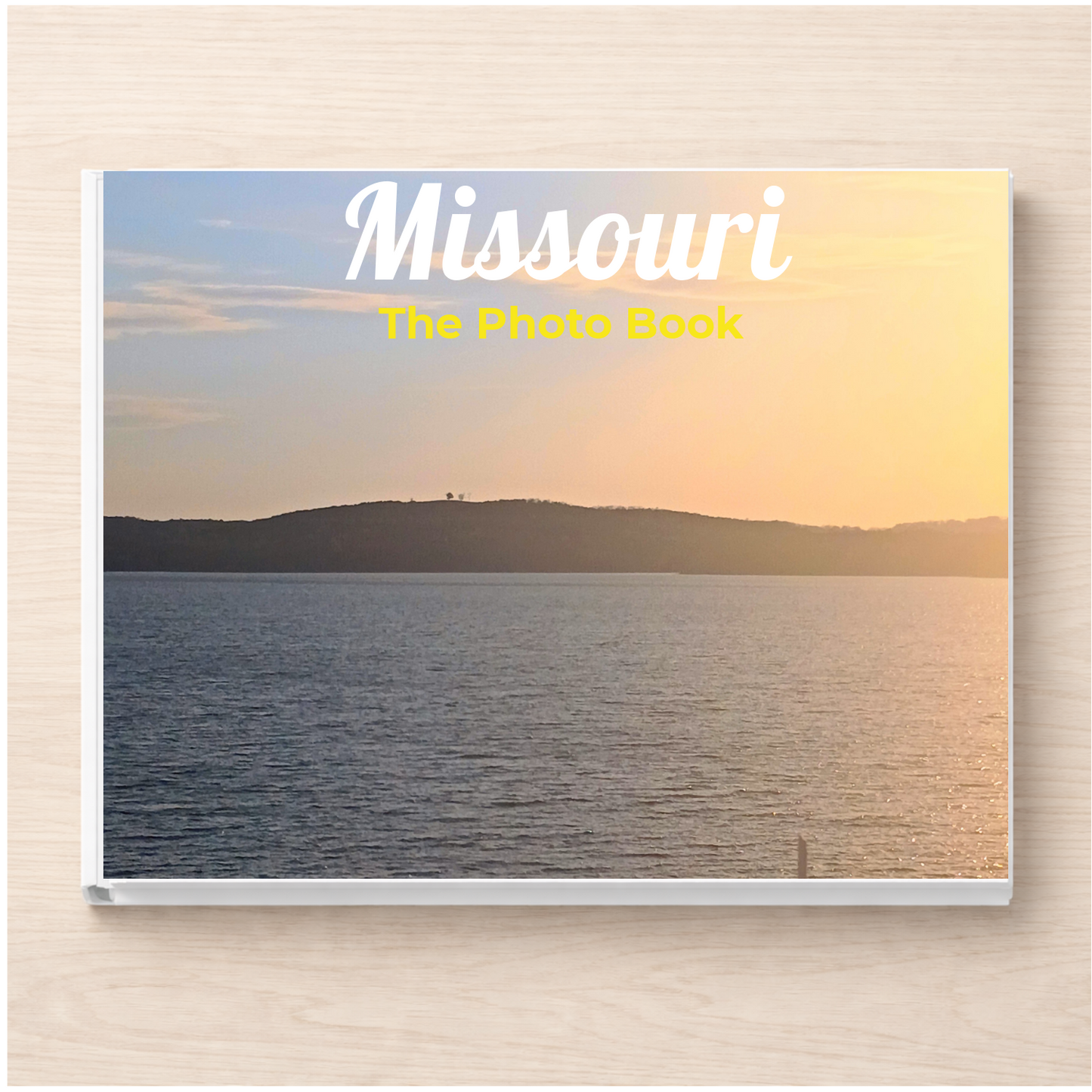 Missouri: The Photo Book