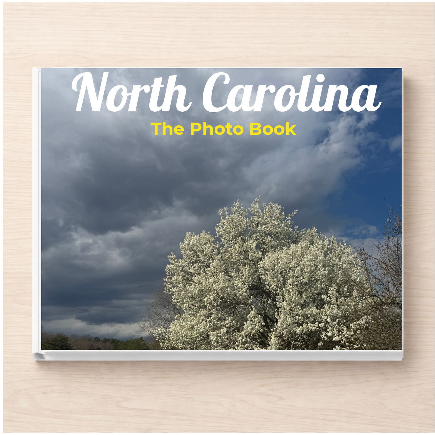North Carolina: The Photo Book