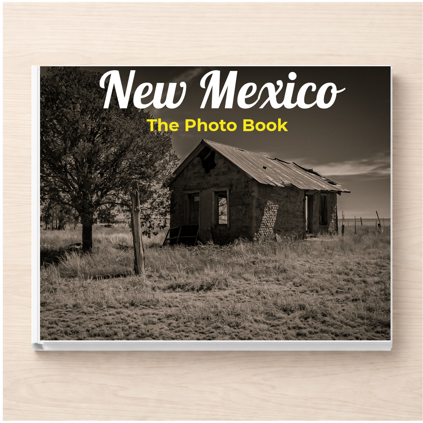New Mexico: The Photo Book