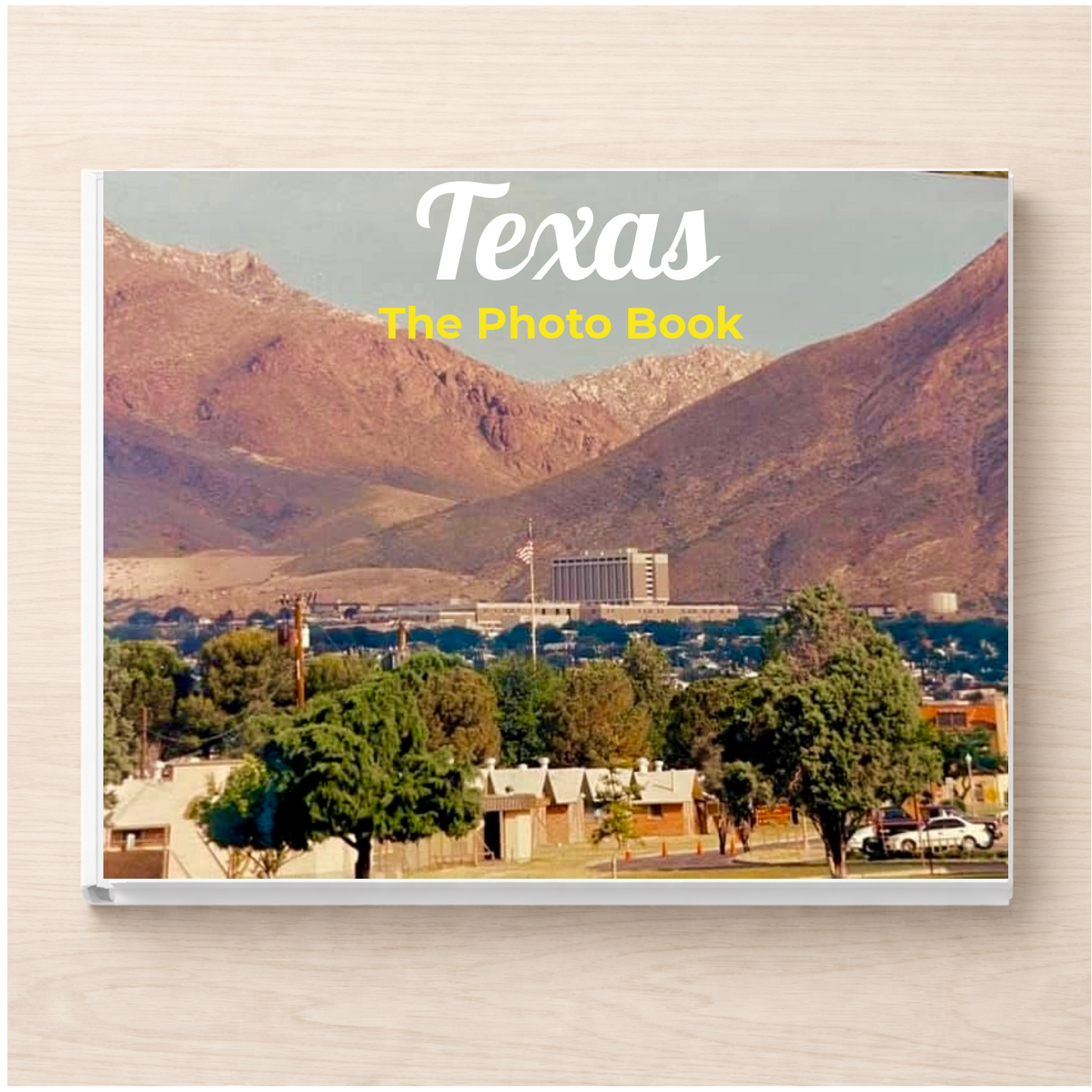 Texas: The Photo Book