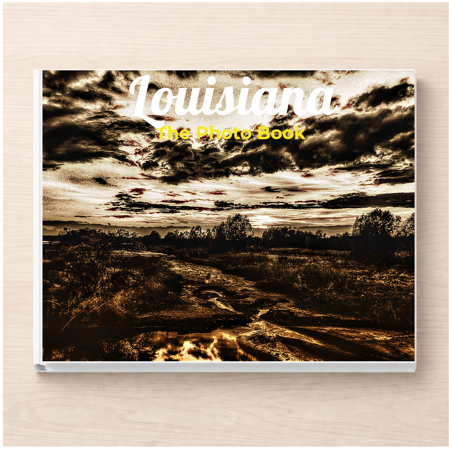 Louisiana: The Photo Book