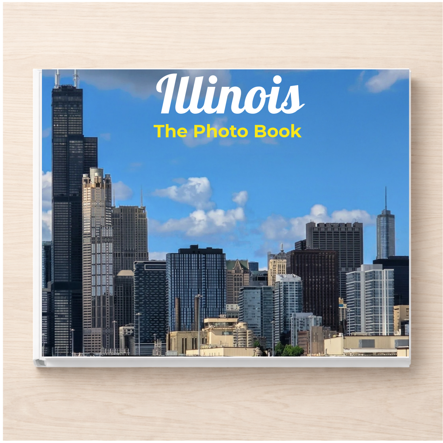 Illinois: The Photo Book