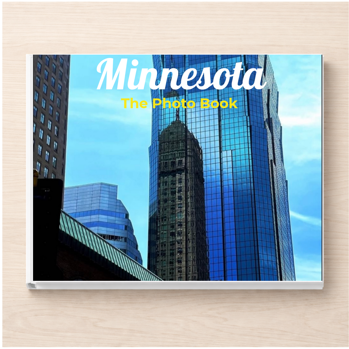 Minnesota: The Photo Book