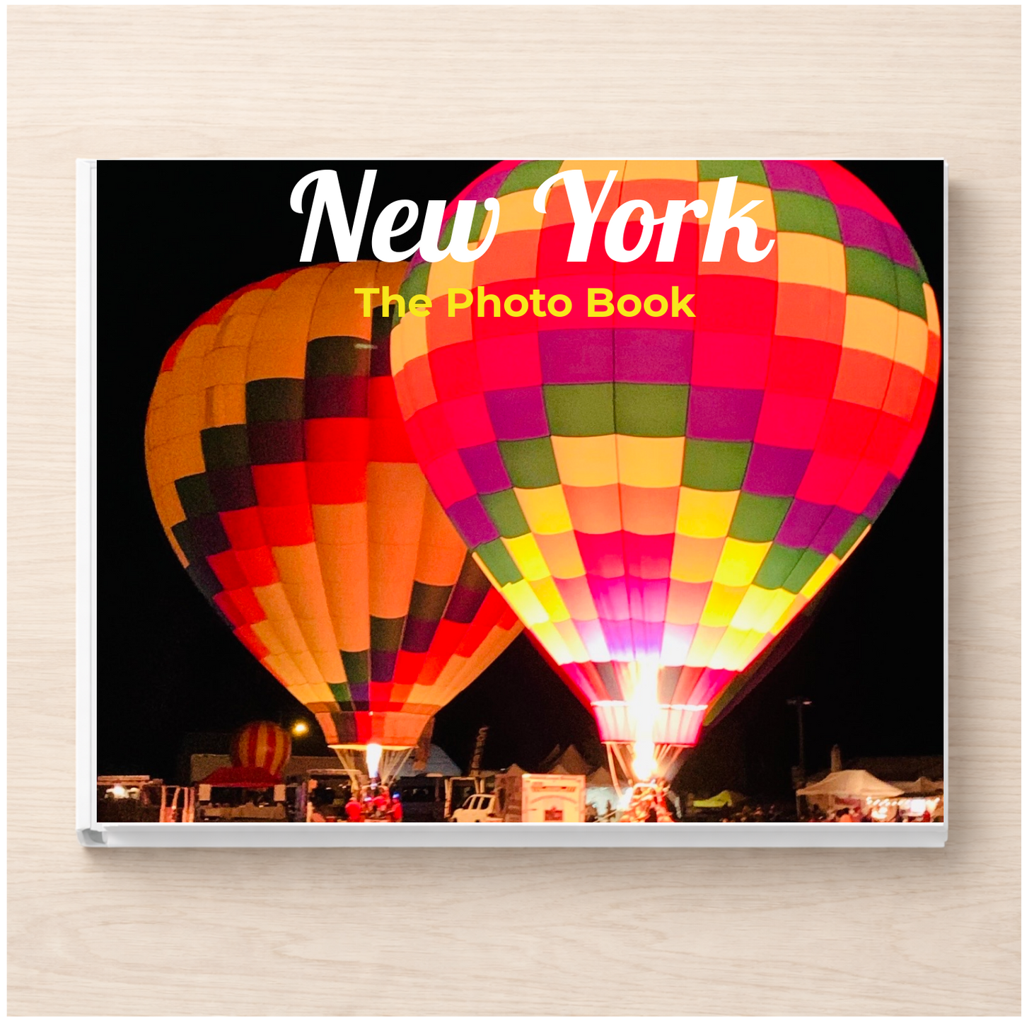 New York: The Photo Book