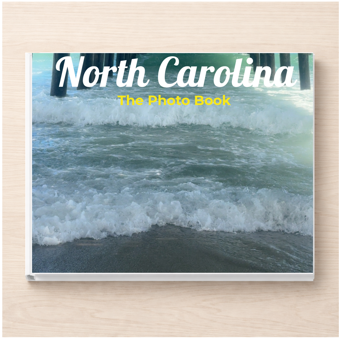 North Carolina: The Photo Book