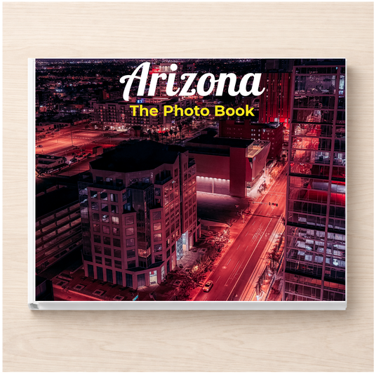 Arizona: The Photo Book