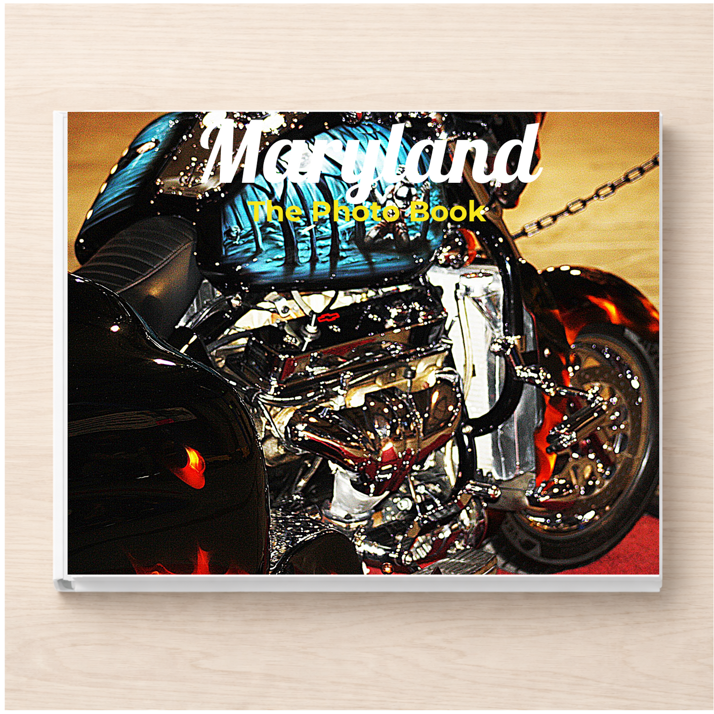 Maryland: The Photo Book
