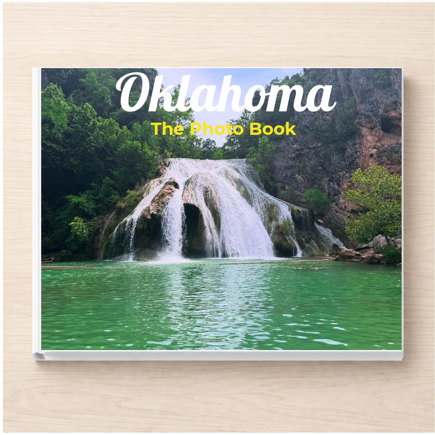 Oklahoma: The Photo Book