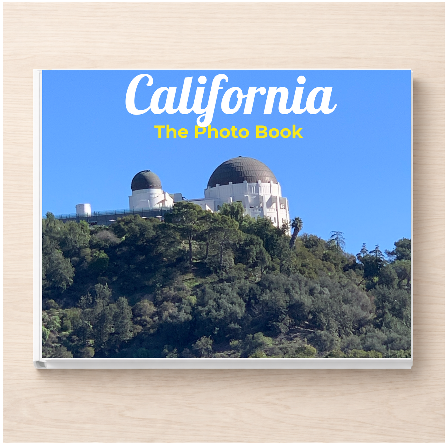 California: The Photo Book