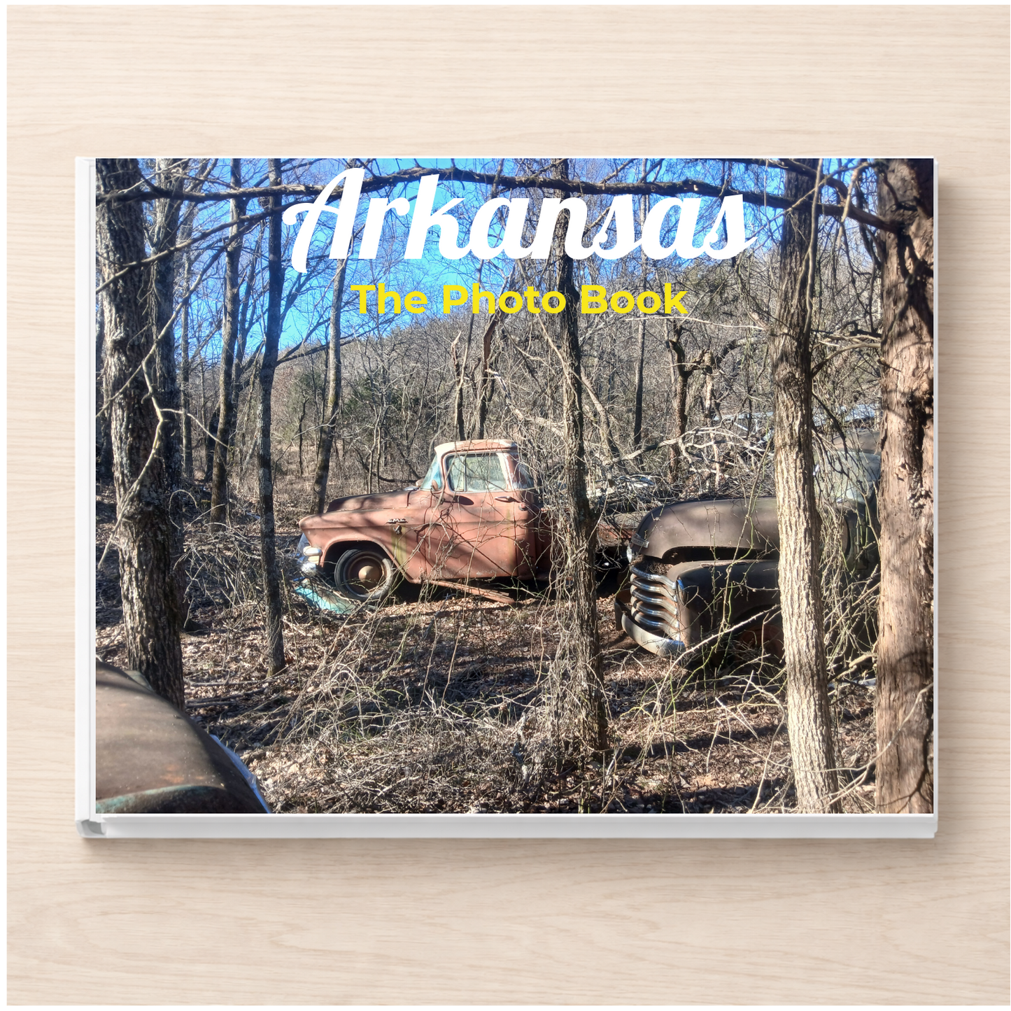 Arkansas: The Photo Book