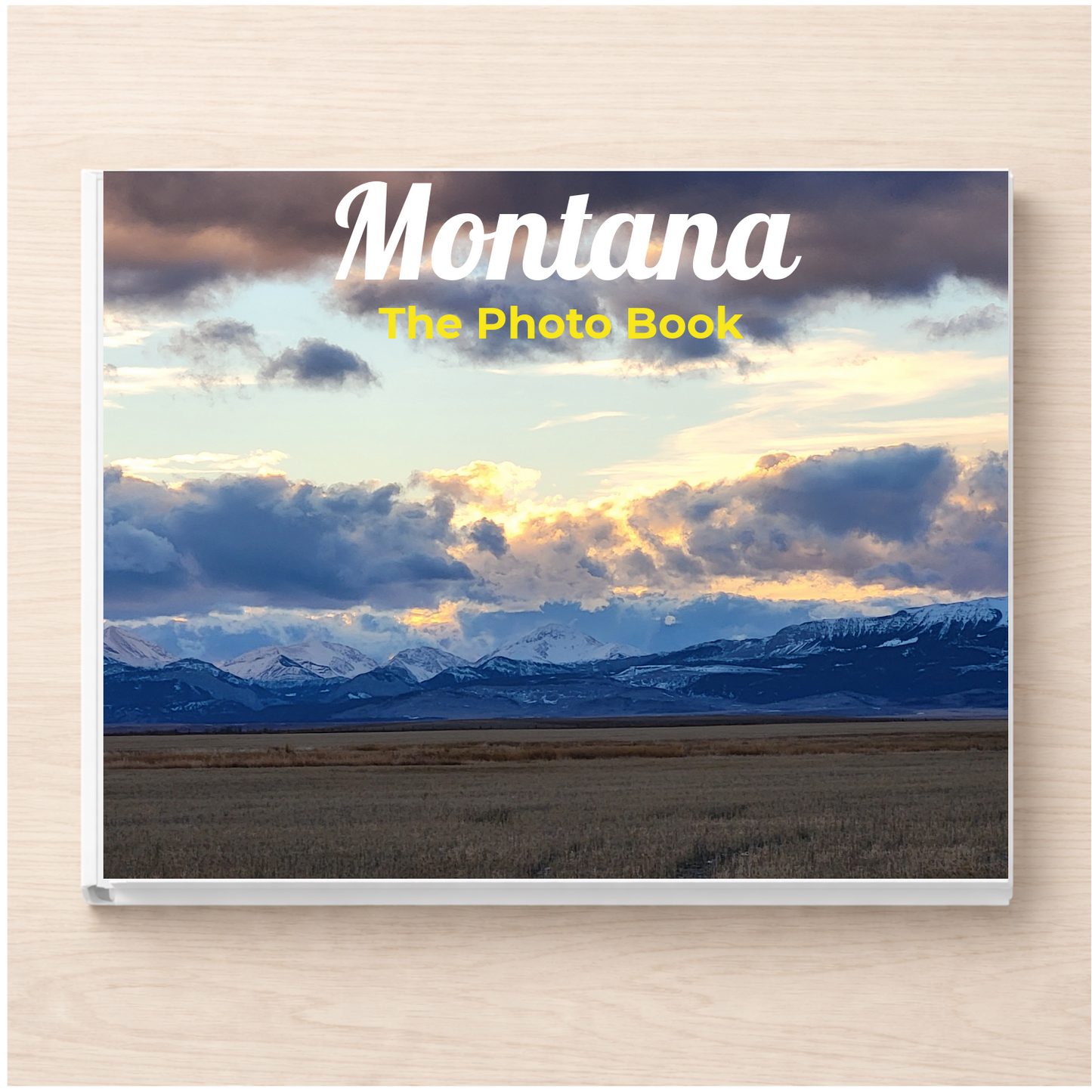 Montana: The Photo Book