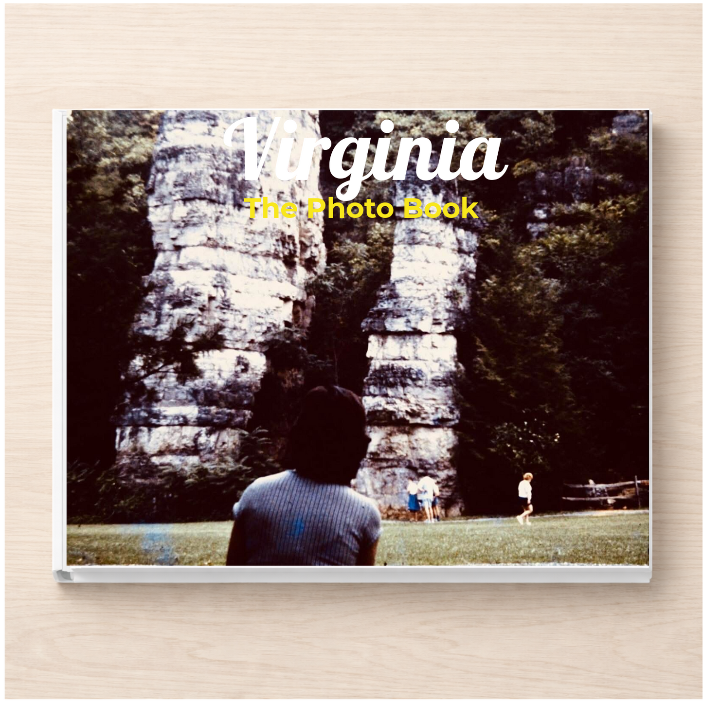 Virginia: The Photo Book