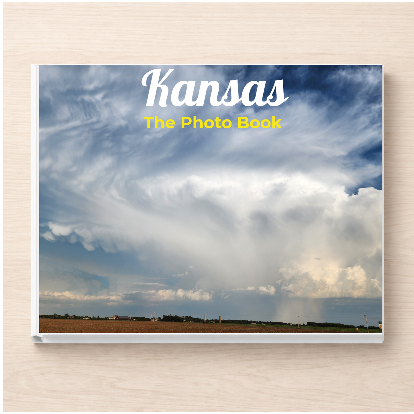 Kansas: The Photo Book