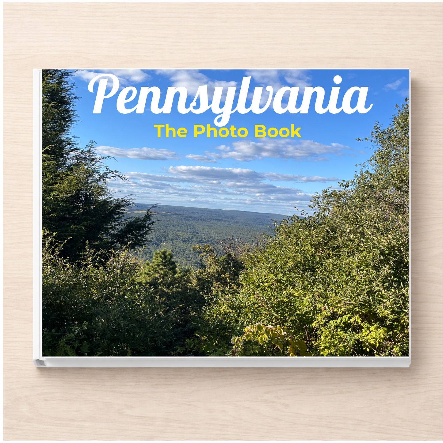 Pennsylvania: The Photo Book