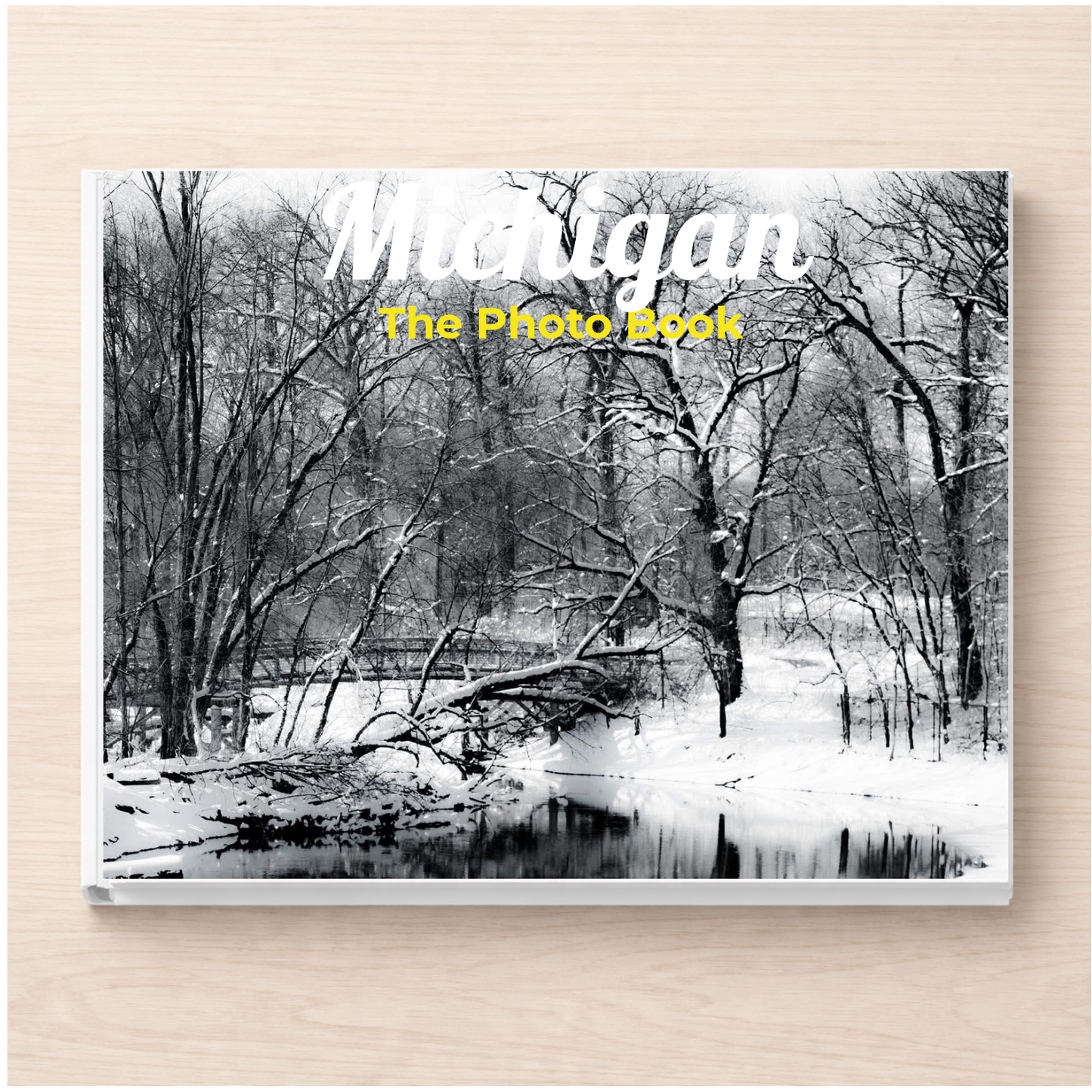 Michigan: The Photo Book