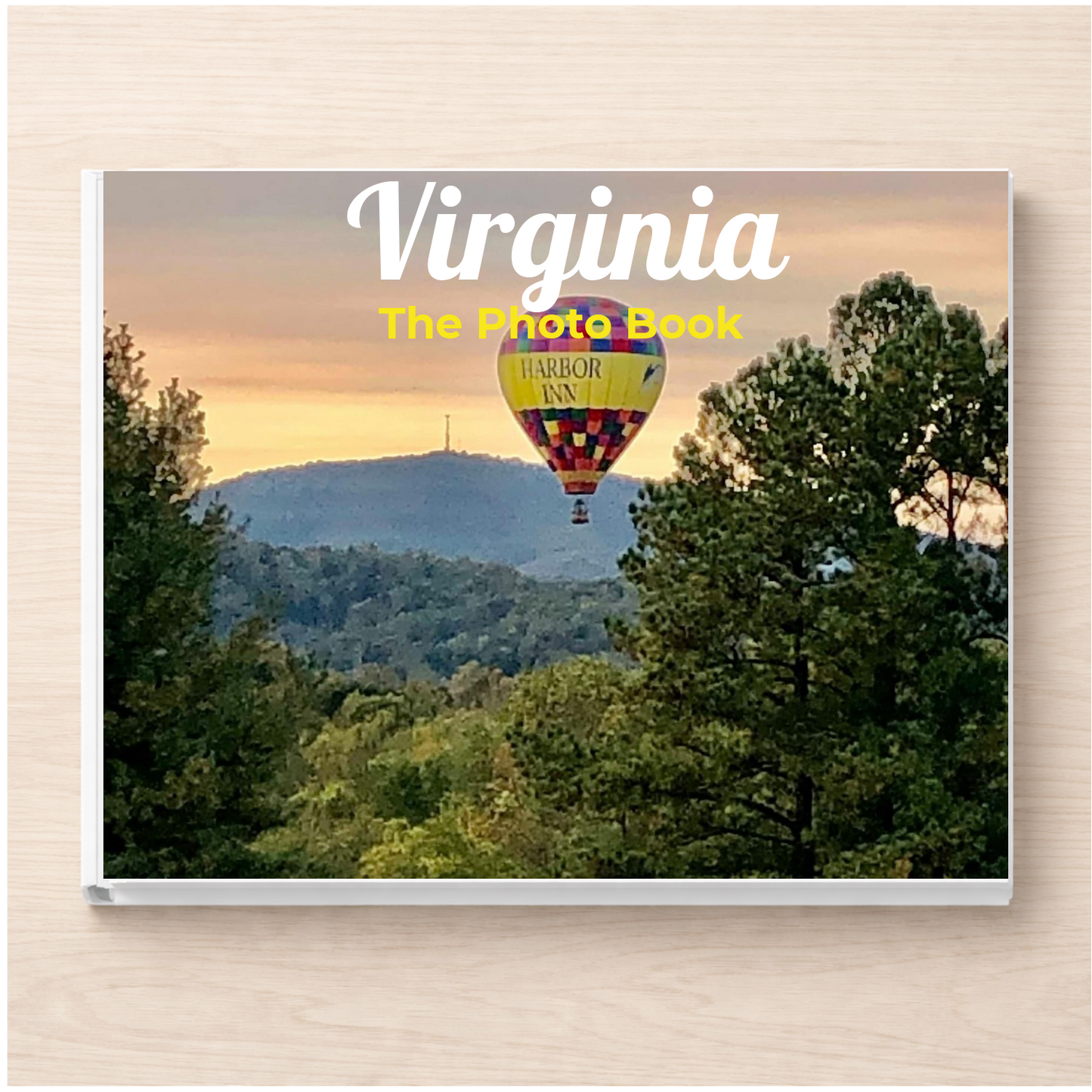 Virginia: The Photo Book