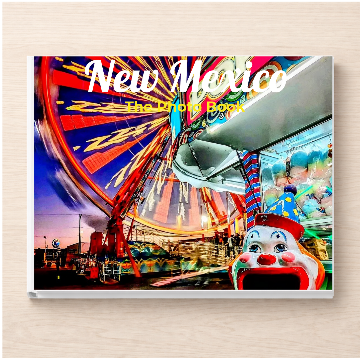 New Mexico: The Photo Book