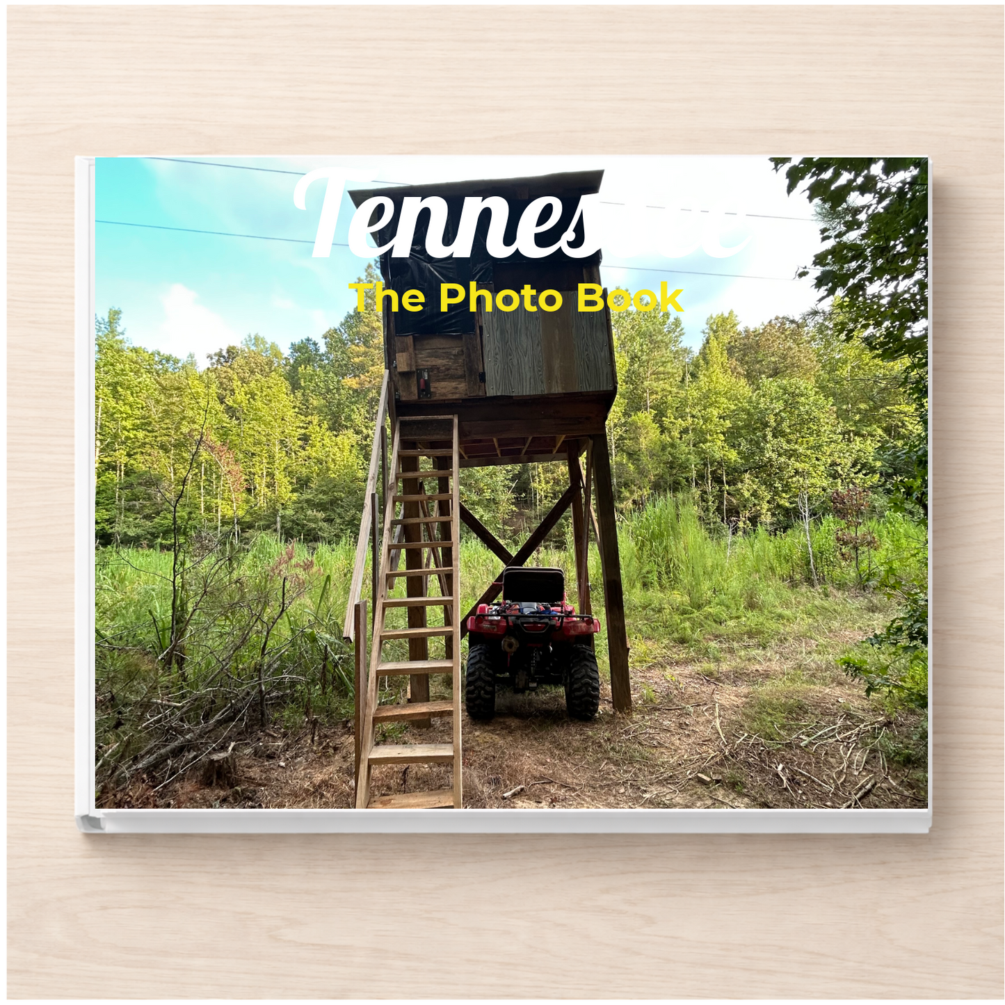 Tennessee: The Photo Book
