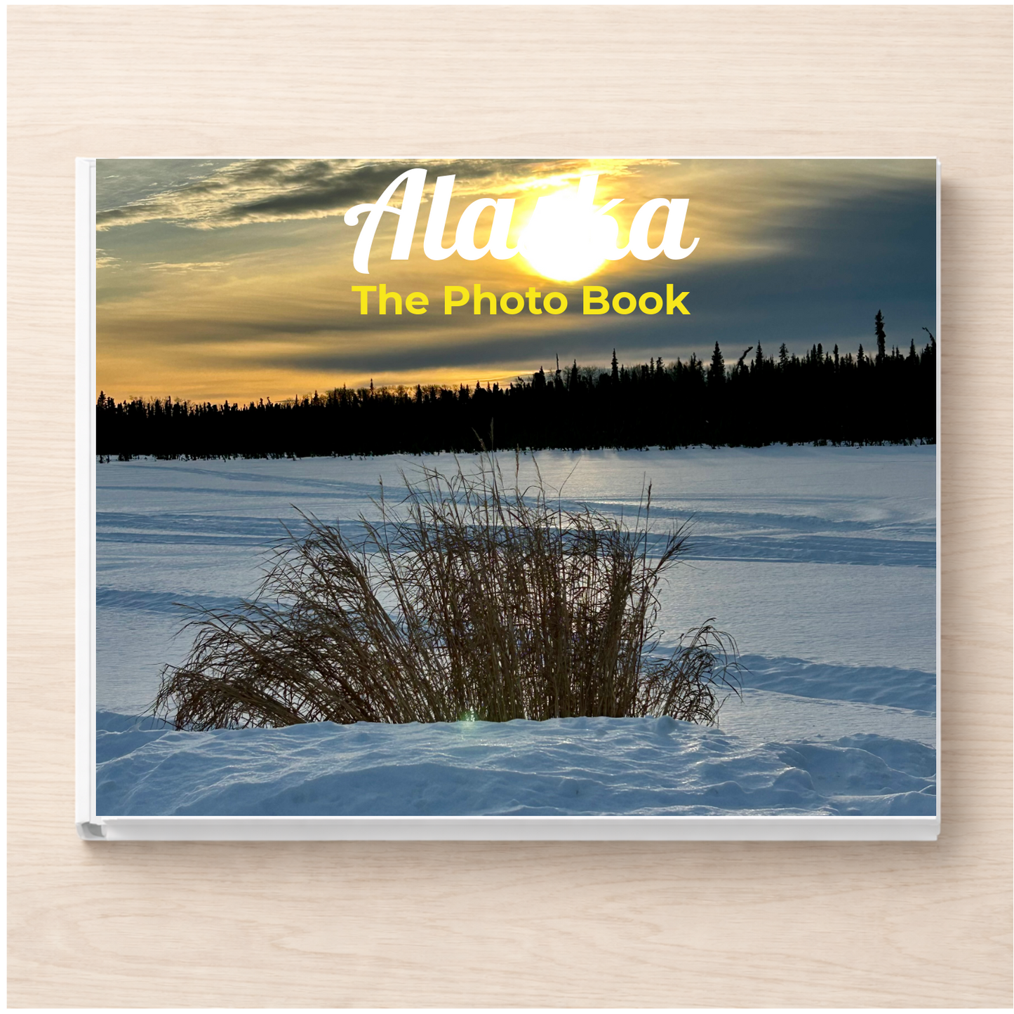 Alaska: The Photo Book