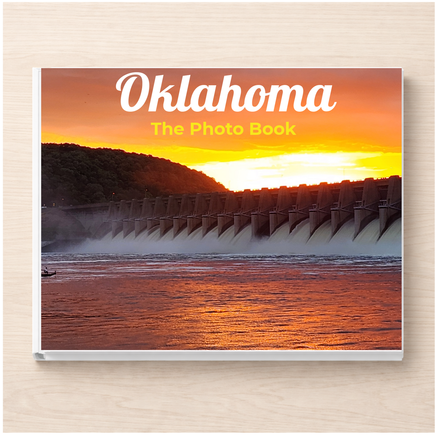 Oklahoma: The Photo Book