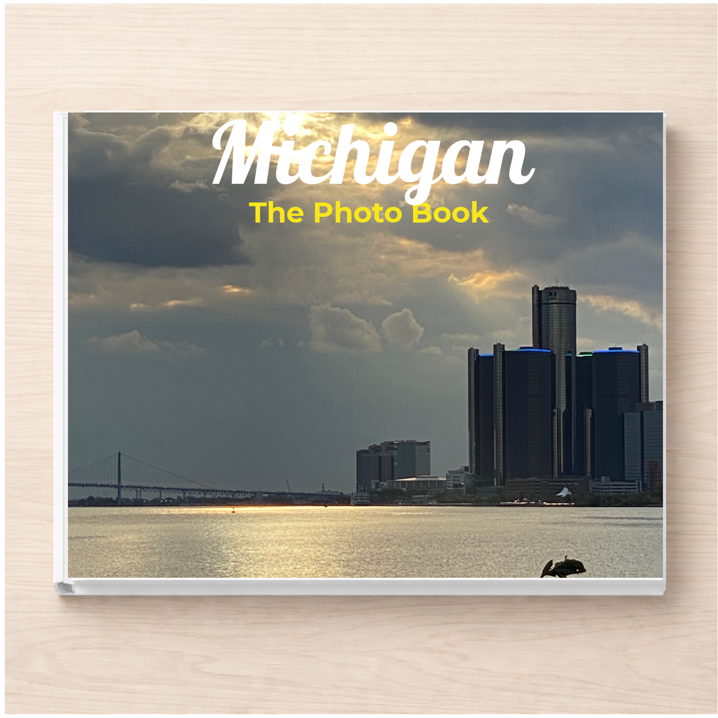 Michigan: The Photo Book