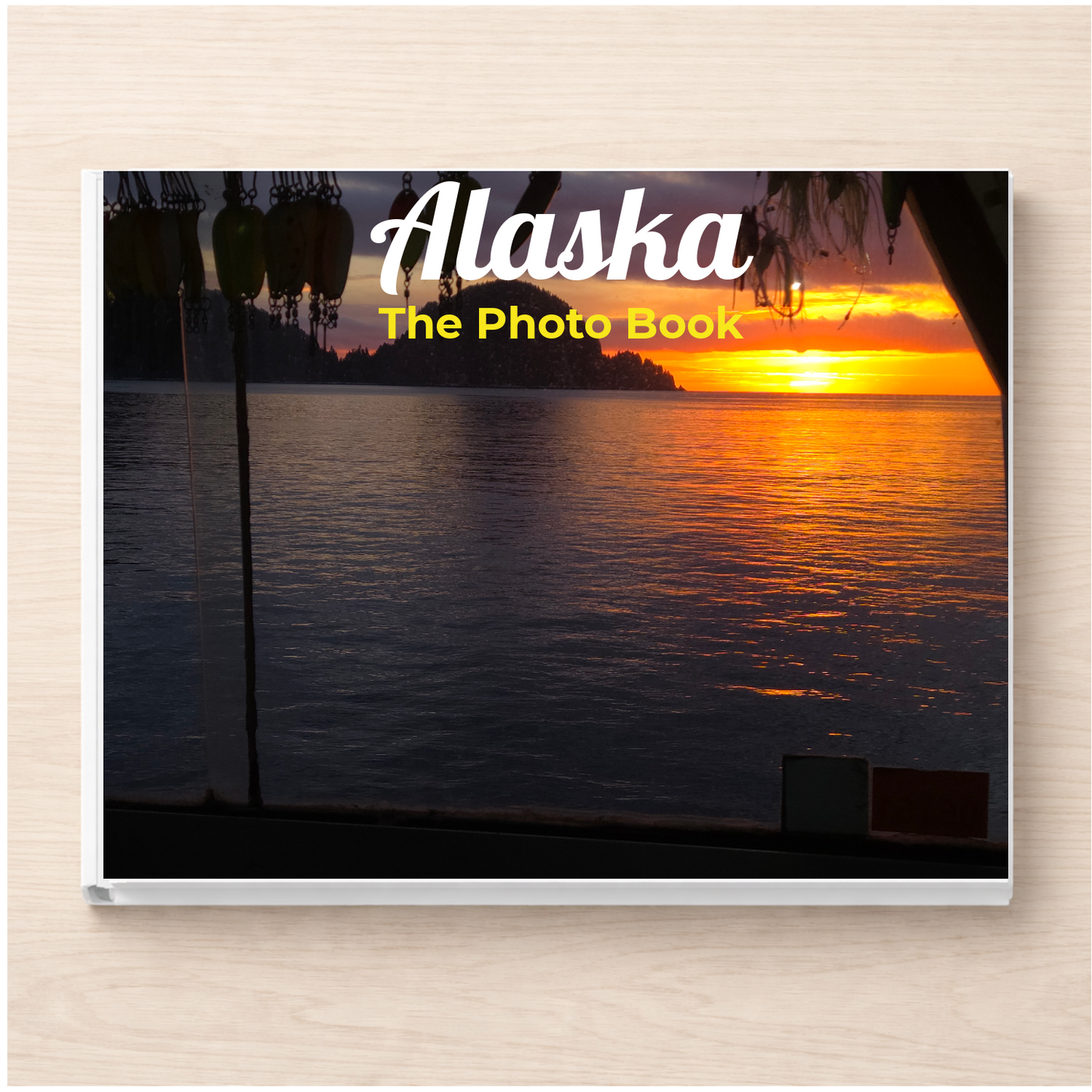 Alaska: The Photo Book