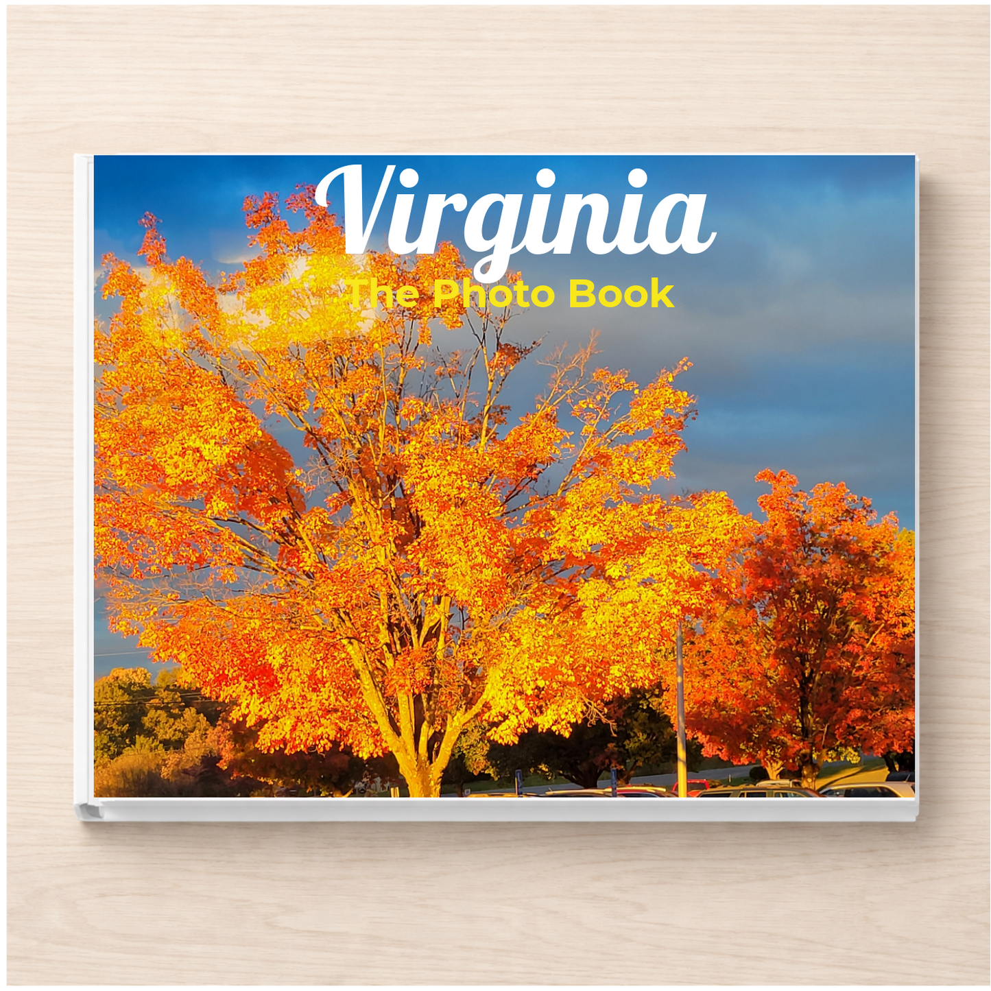 Virginia: The Photo Book