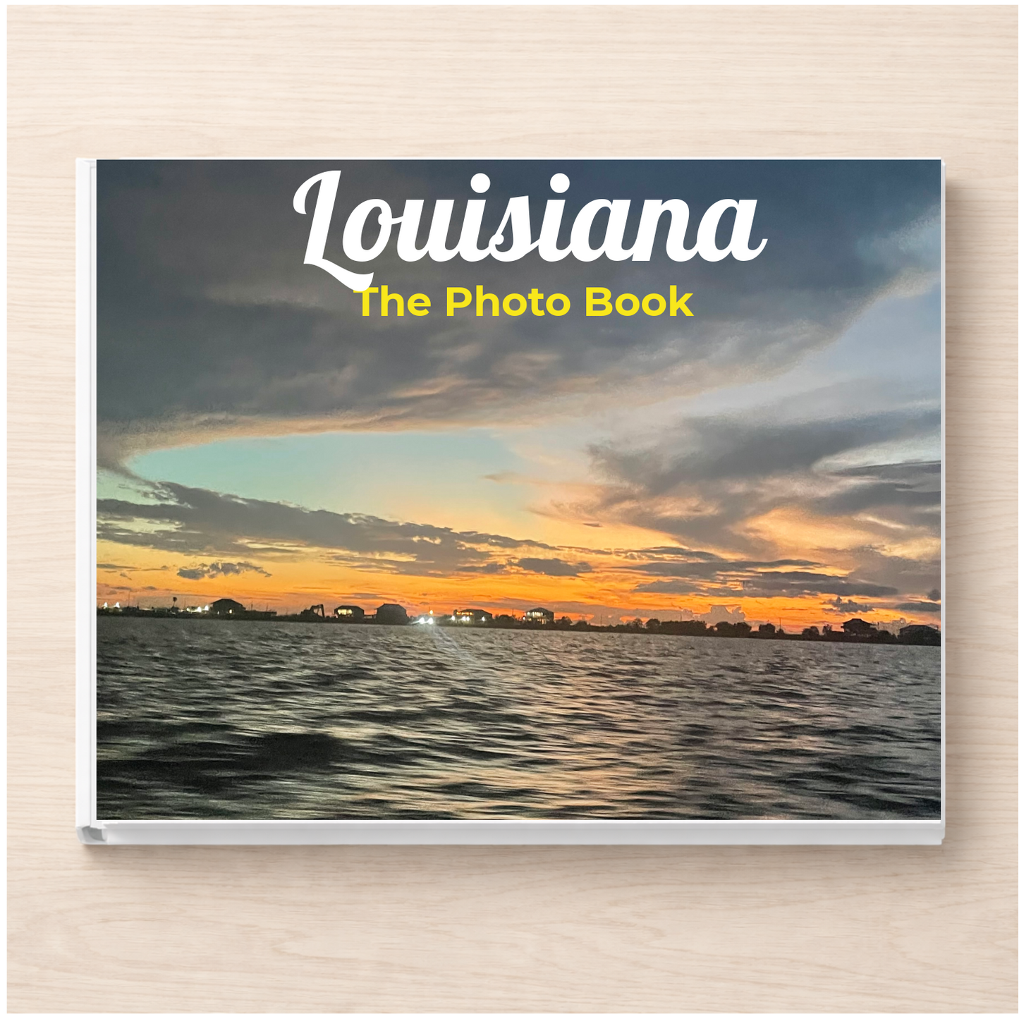 Louisiana: The Photo Book