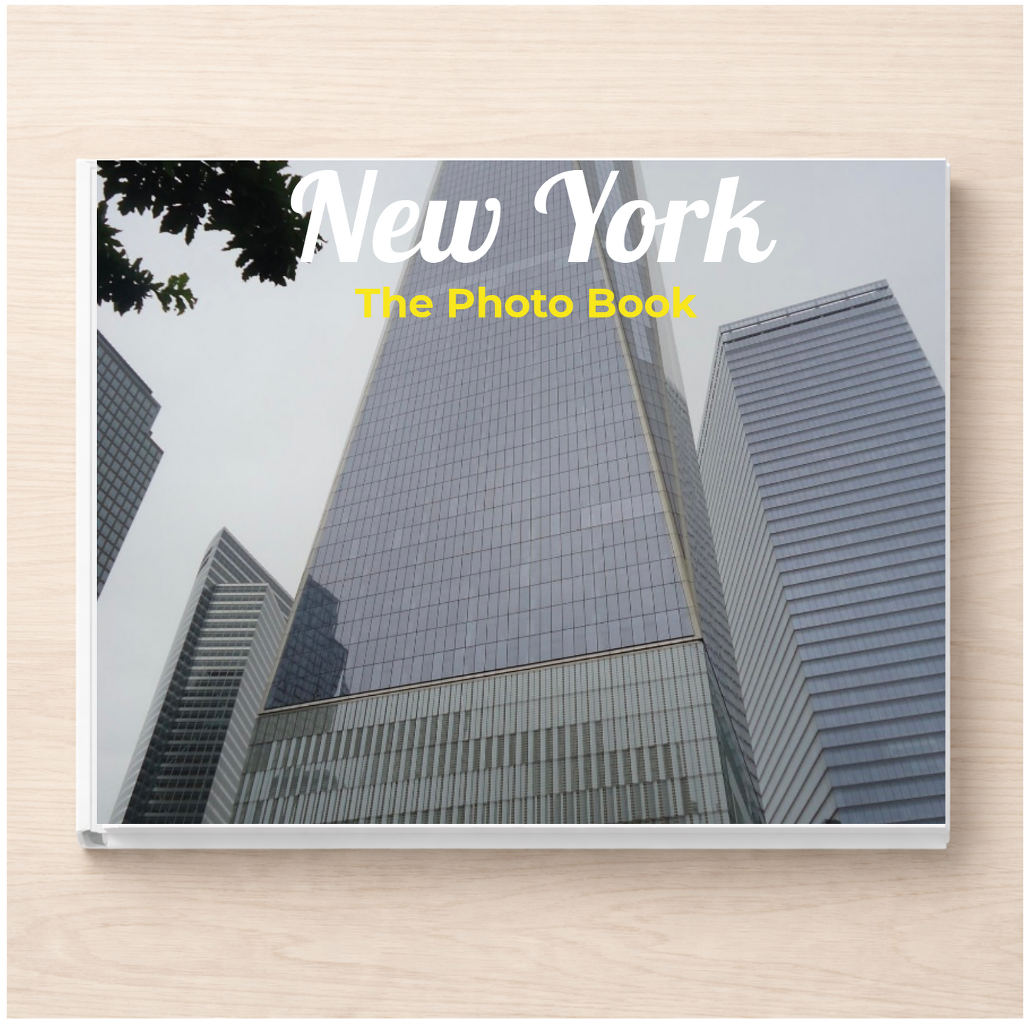 New York: The Photo Book
