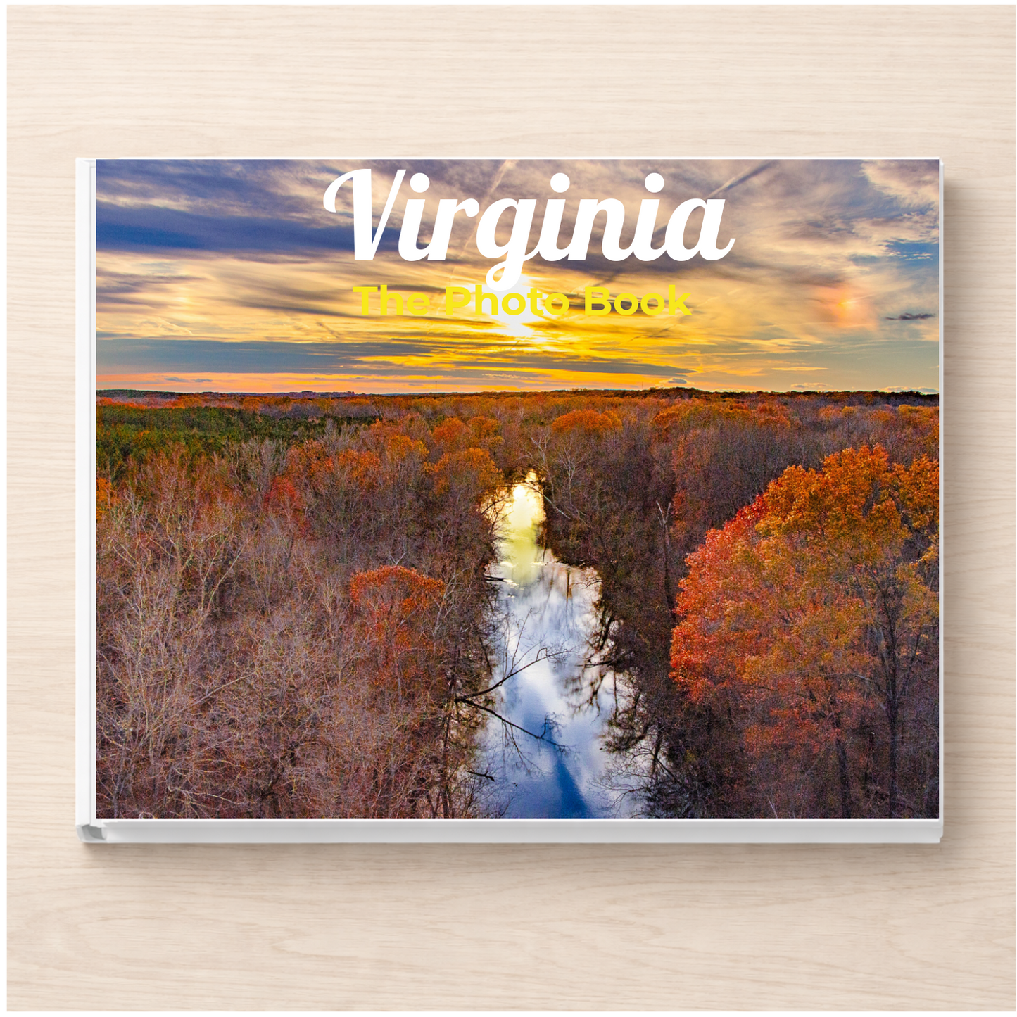 Virginia: The Photo Book