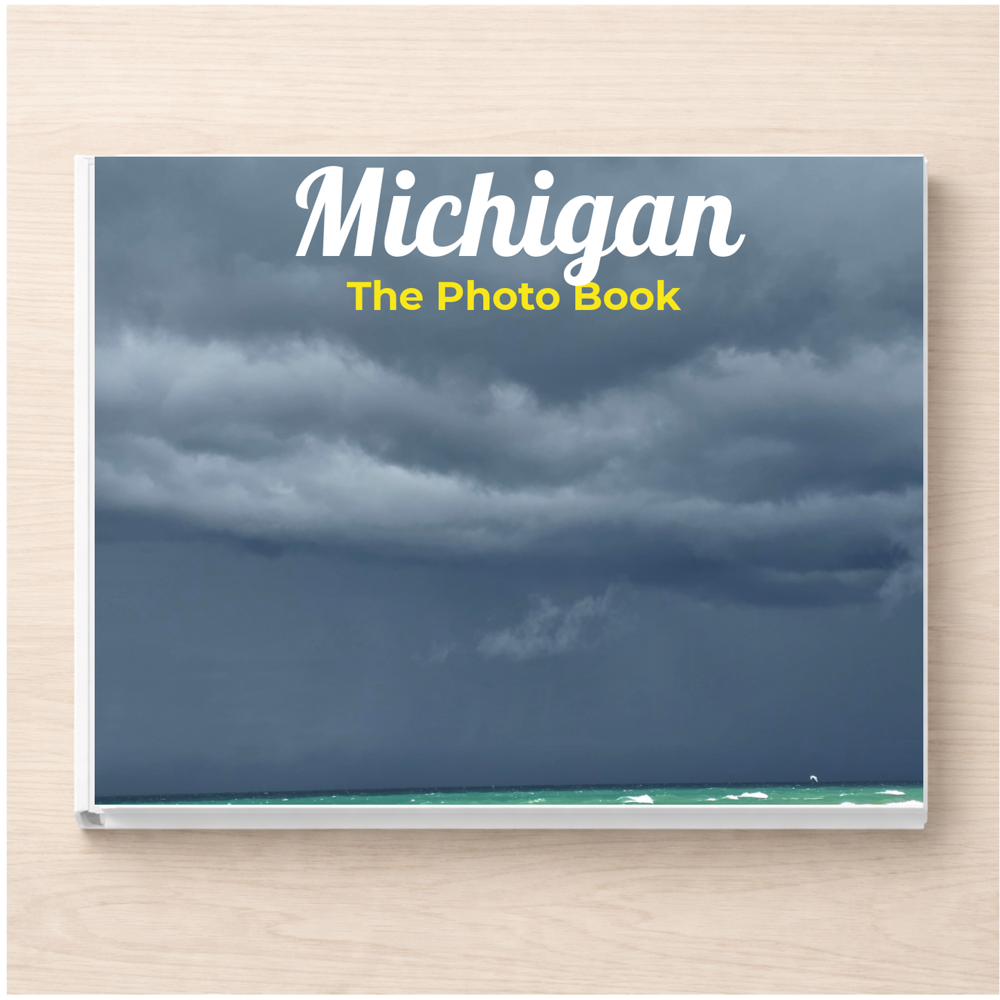 Michigan: The Photo Book