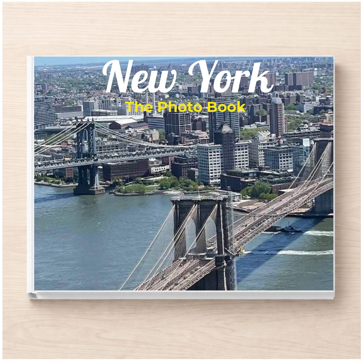 New York: The Photo Book