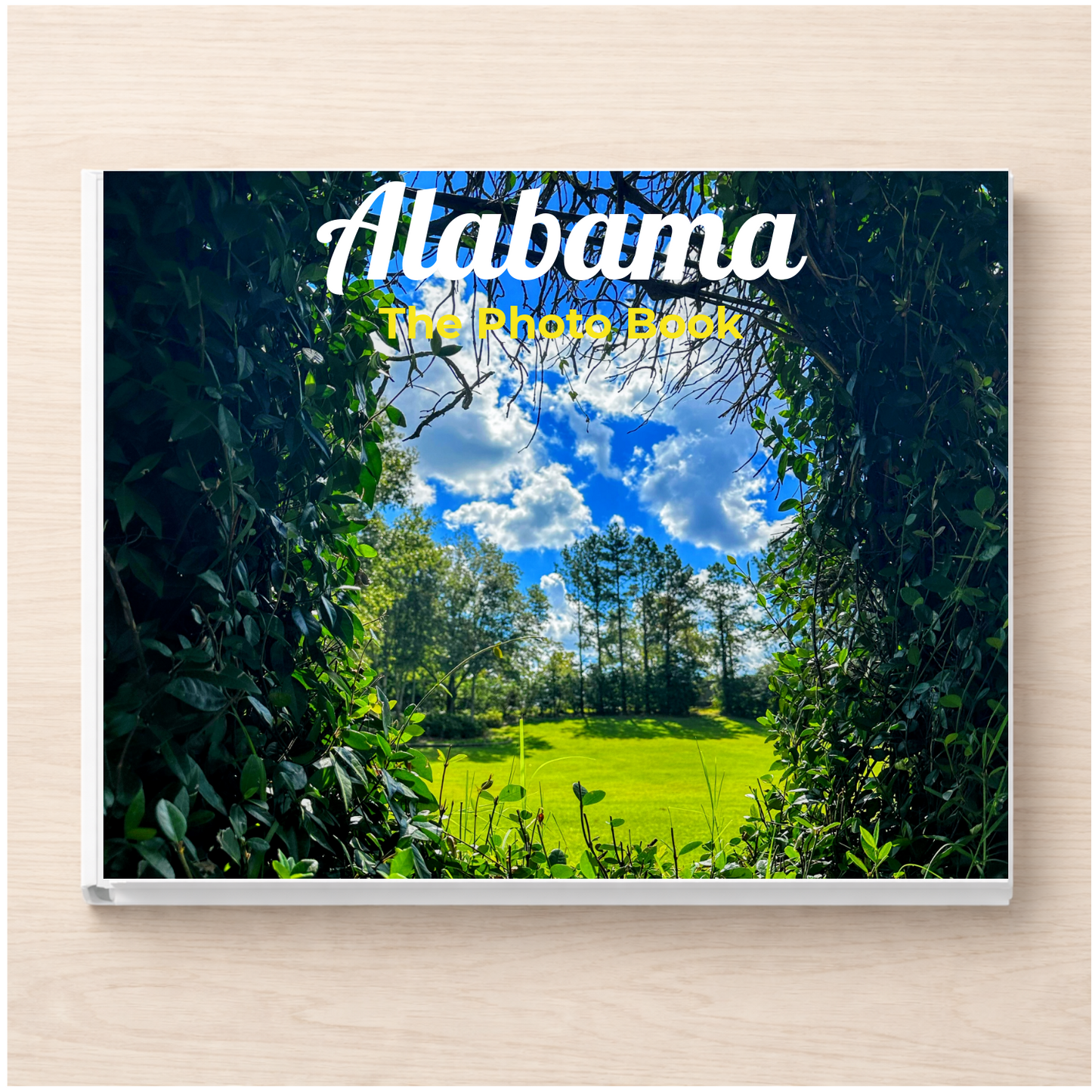 Alabama: The Photo Book