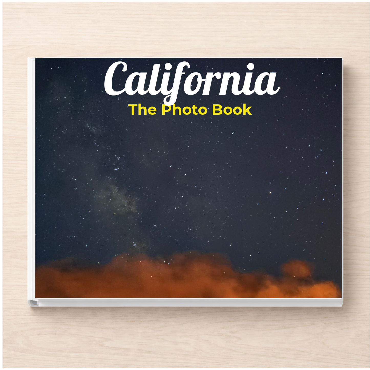 California: The Photo Book