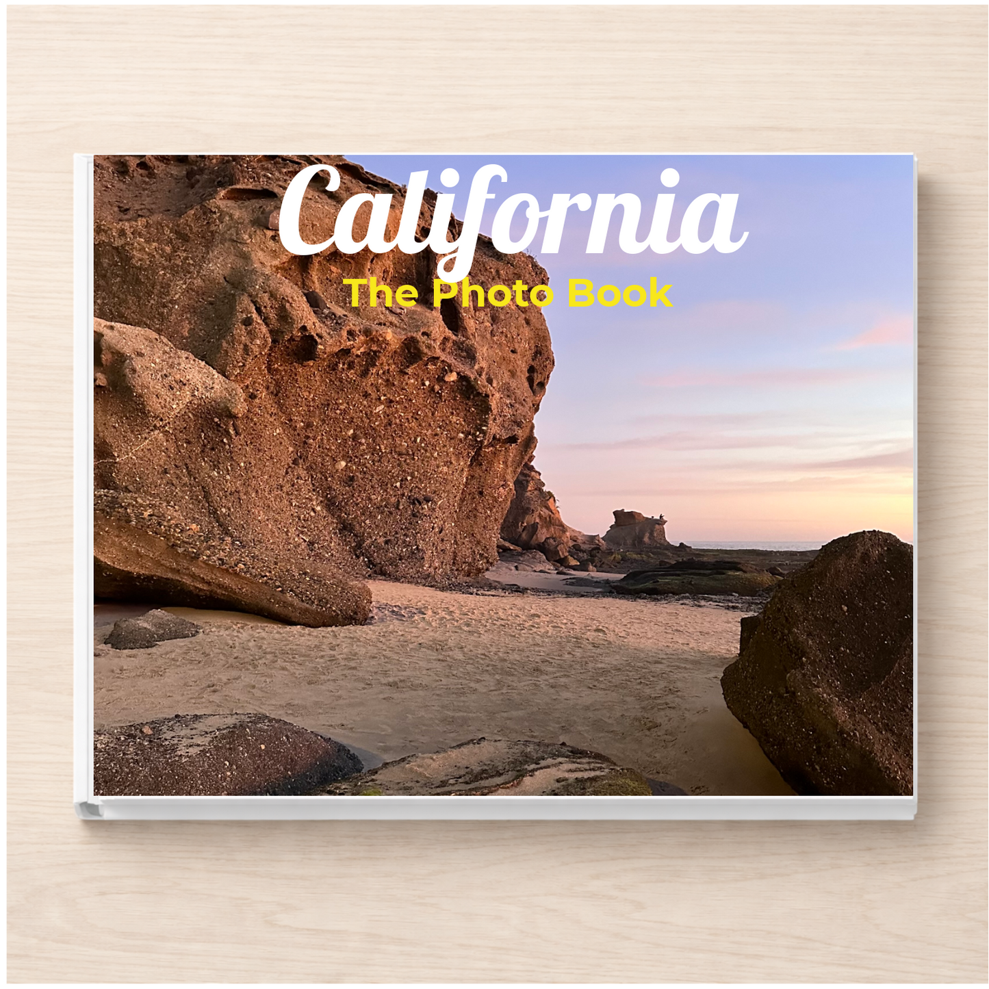 California: The Photo Book