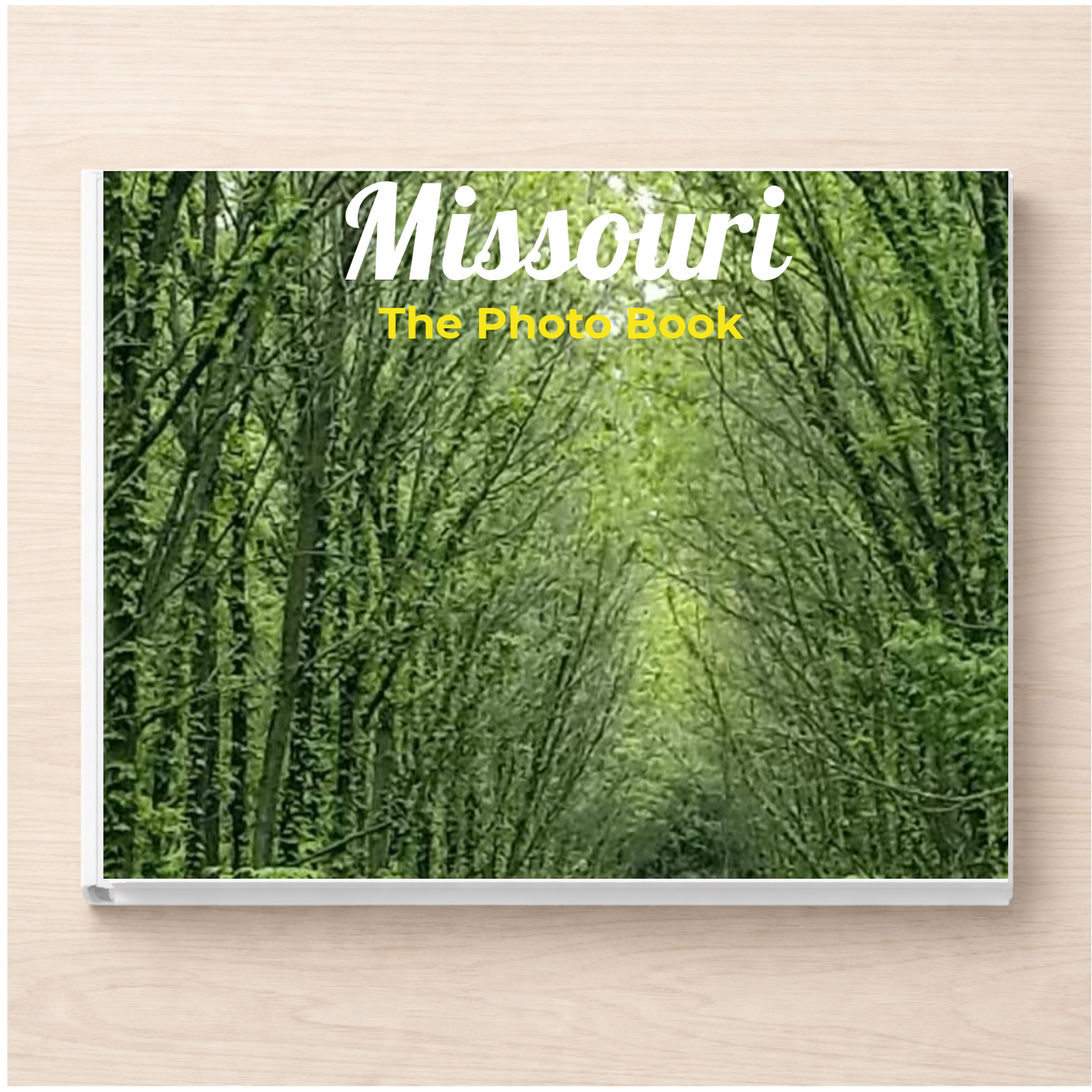 Missouri: The Photo Book
