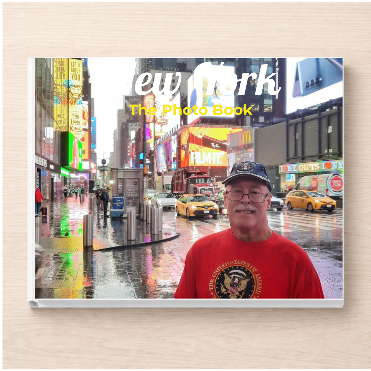 New York: The Photo Book