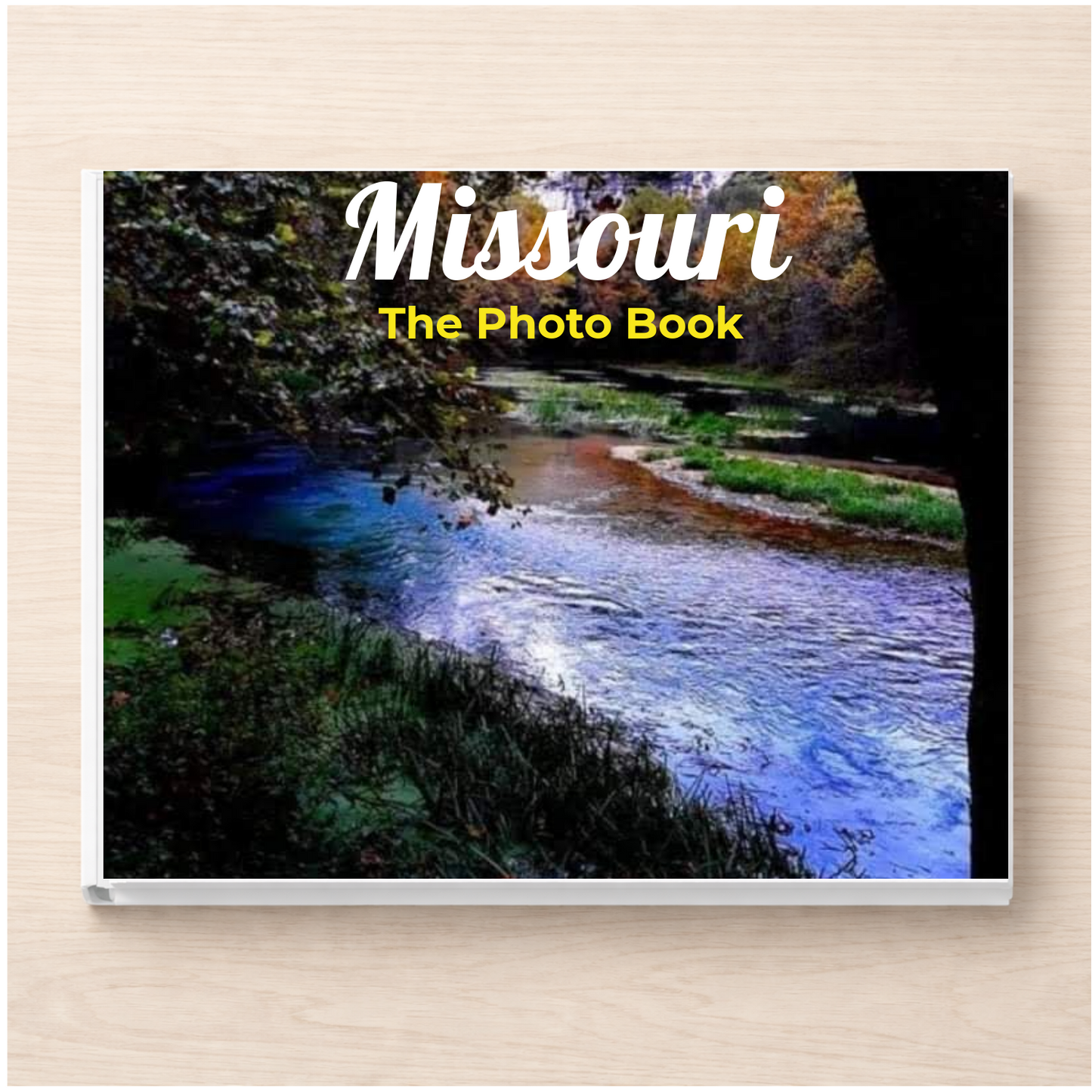 Missouri: The Photo Book